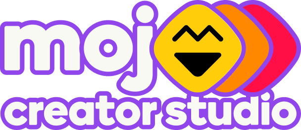 Moj Creator Studio