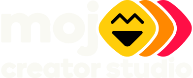 Moj Creator Studio